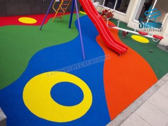 EPDM Playground Flooring-2