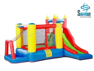 Inflatable Recreational Structures & Toys-2